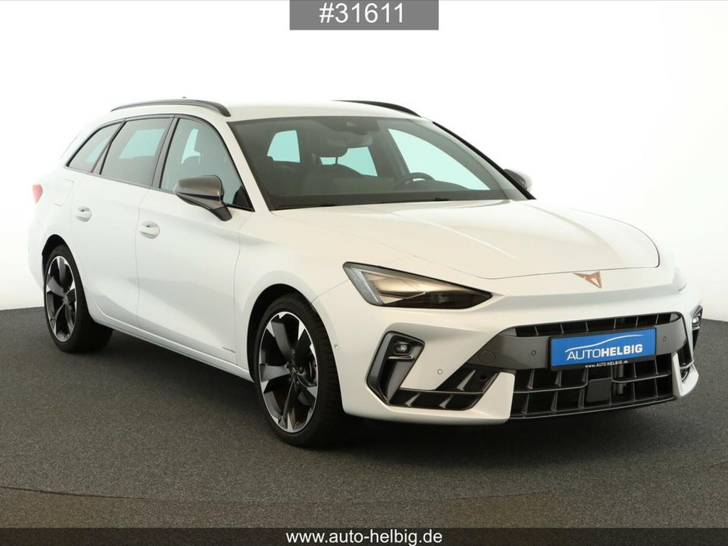 Cupra Leon