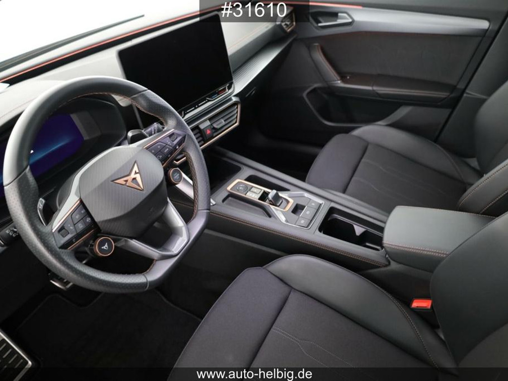 Cupra Leon