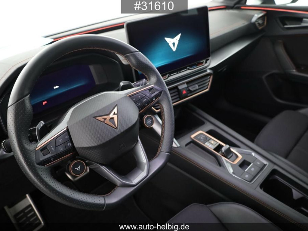 Cupra Leon