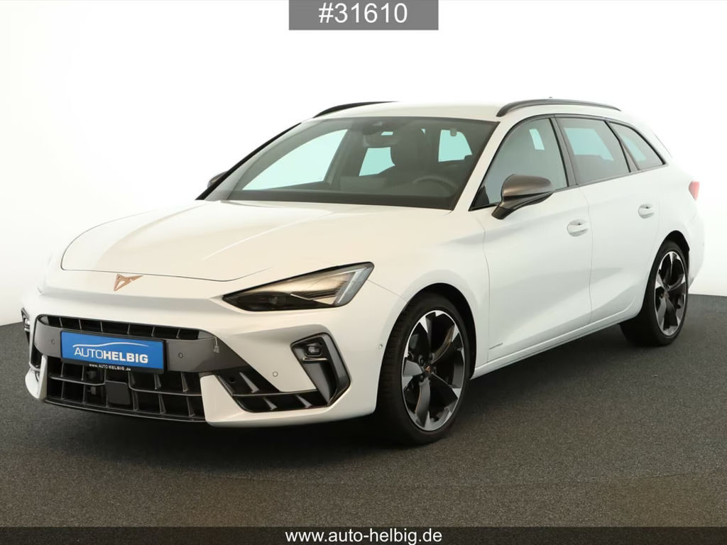 Cupra Leon