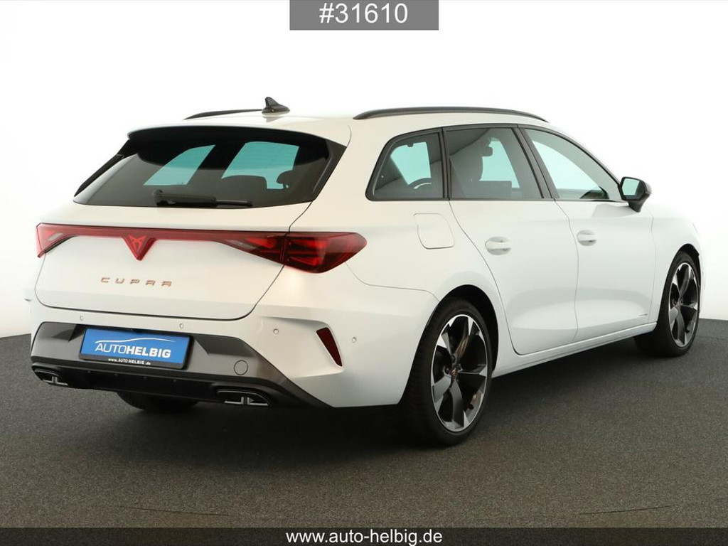 Cupra Leon