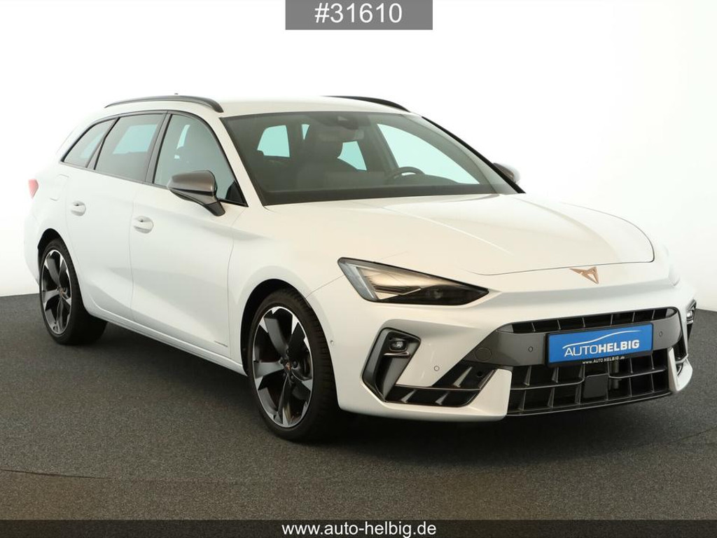 Cupra Leon