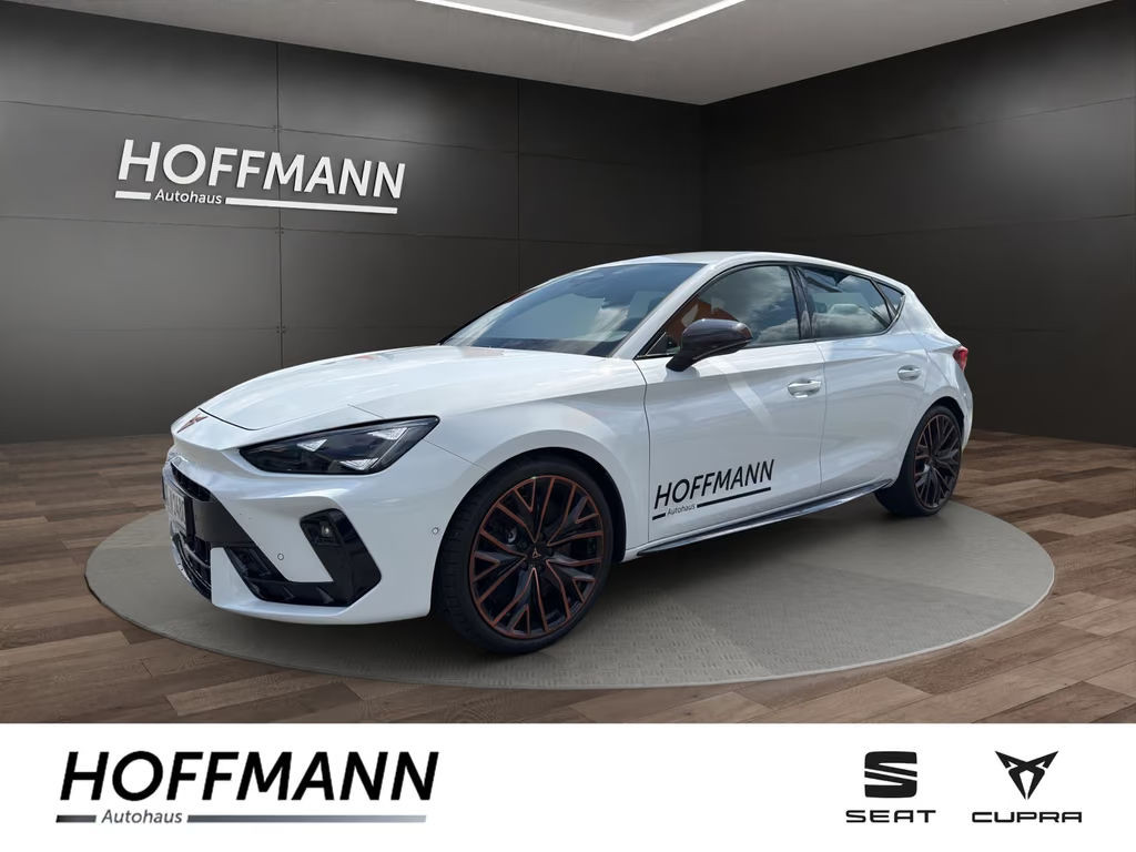 Cupra Leon 2.0 TSI DSG VZ