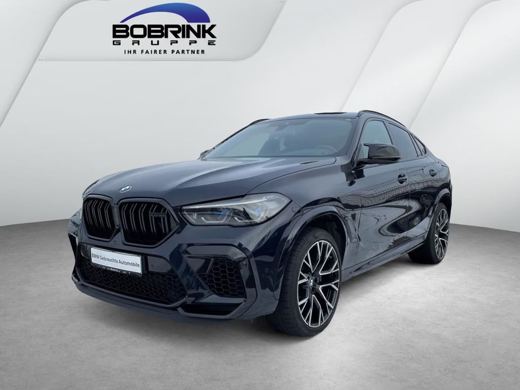 BMW X6 X6 M Competition