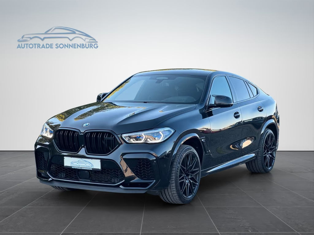 BMW X6 X6 M Competition