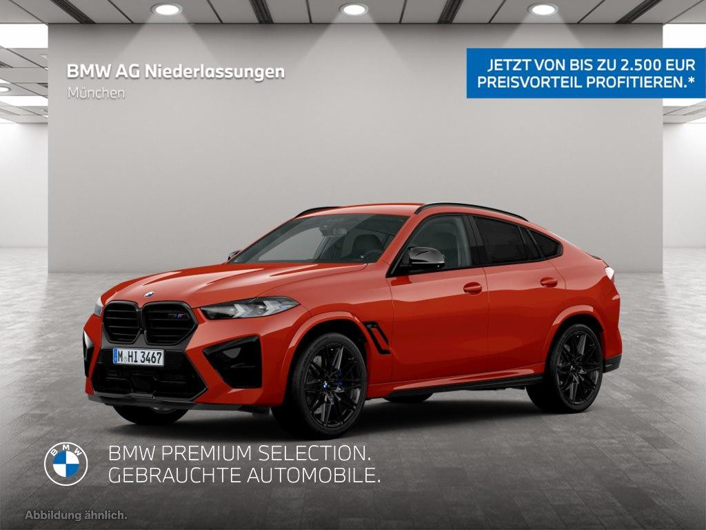 BMW X6 X6 M Competition