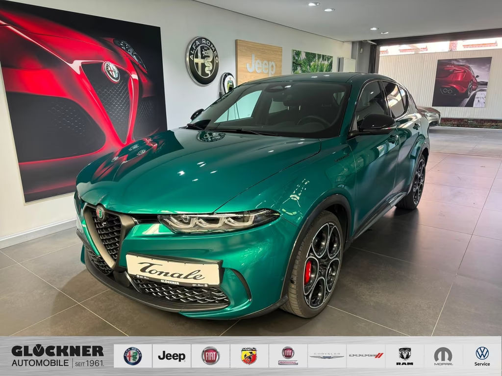 Alfa Romeo Tonale Speciale