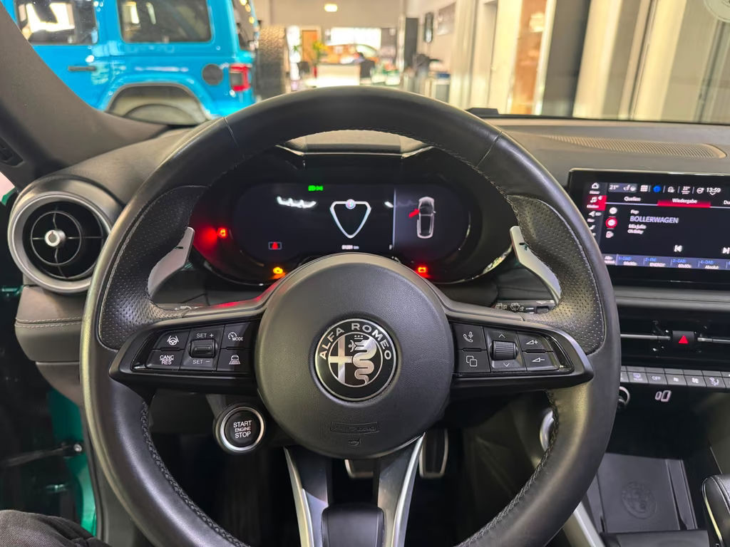 Alfa Romeo Tonale