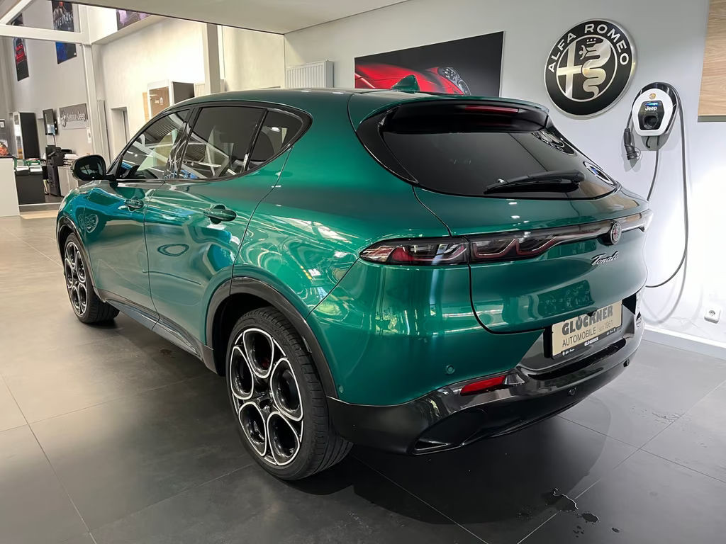 Alfa Romeo Tonale