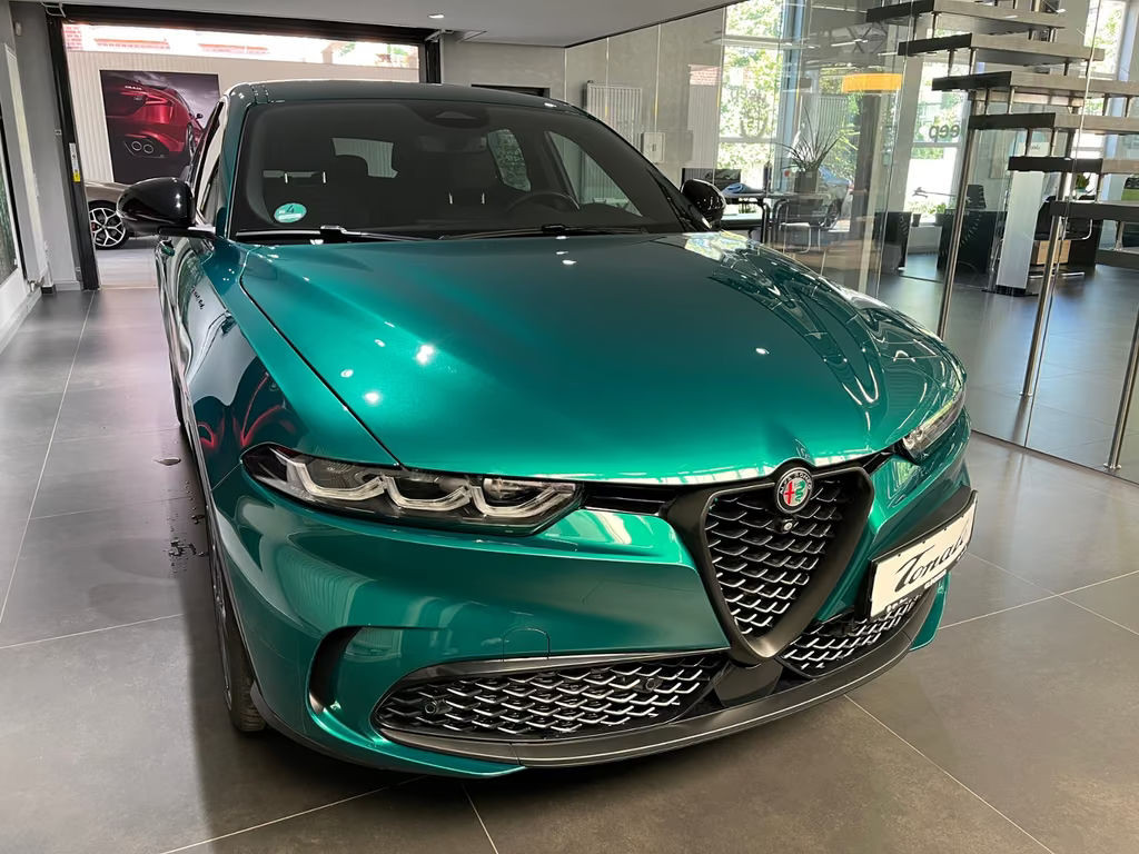 Alfa Romeo Tonale