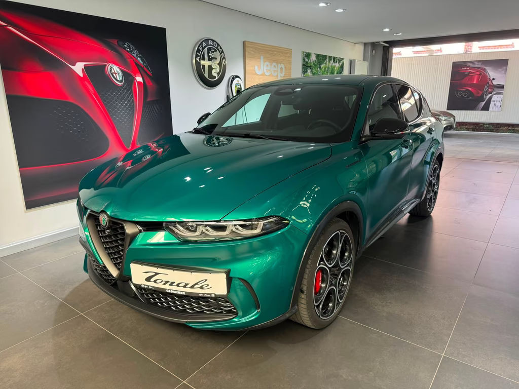 Alfa Romeo Tonale