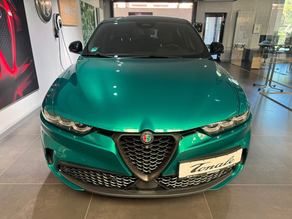 Alfa Romeo Tonale