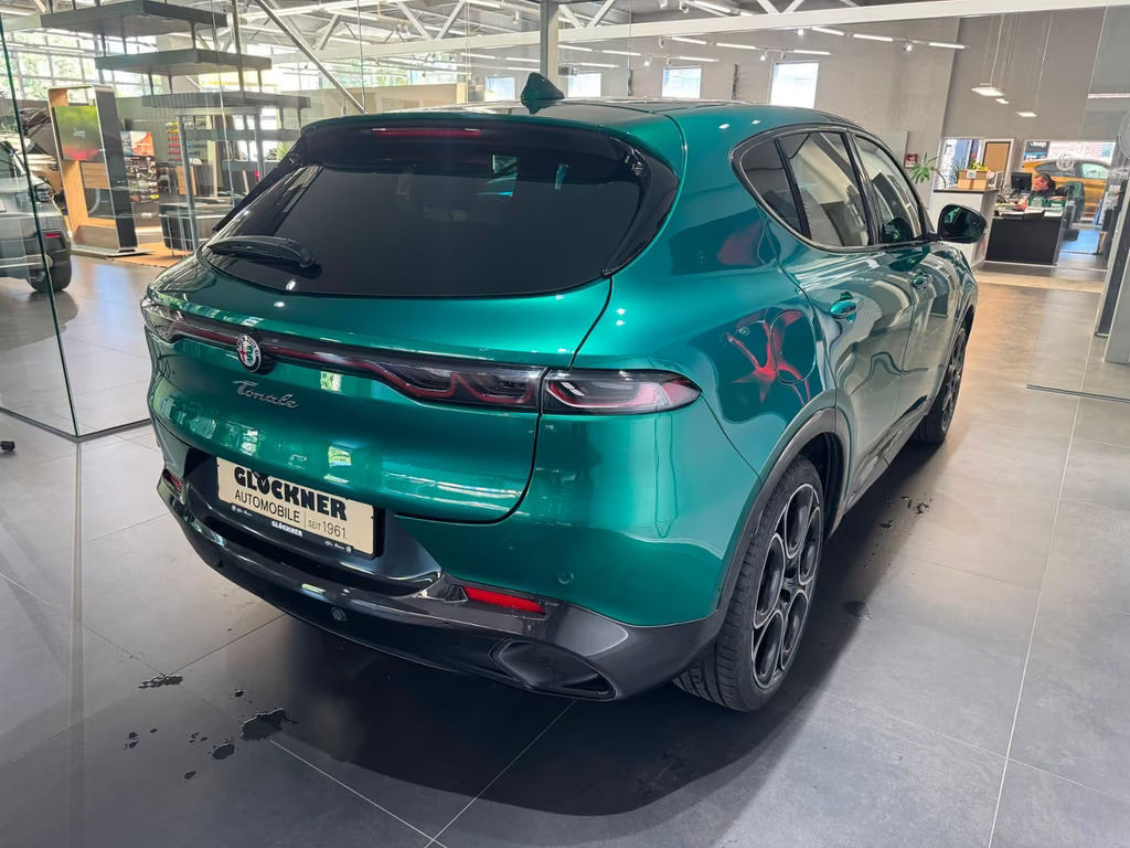 Alfa Romeo Tonale