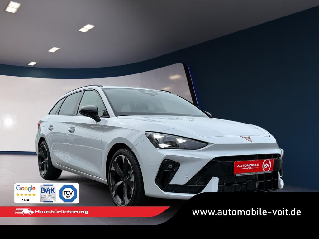 Cupra Leon Sportstourer 1.5 TSI DSG