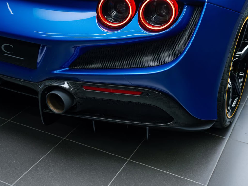 Ferrari F8