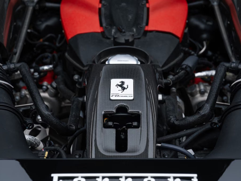 Ferrari F8