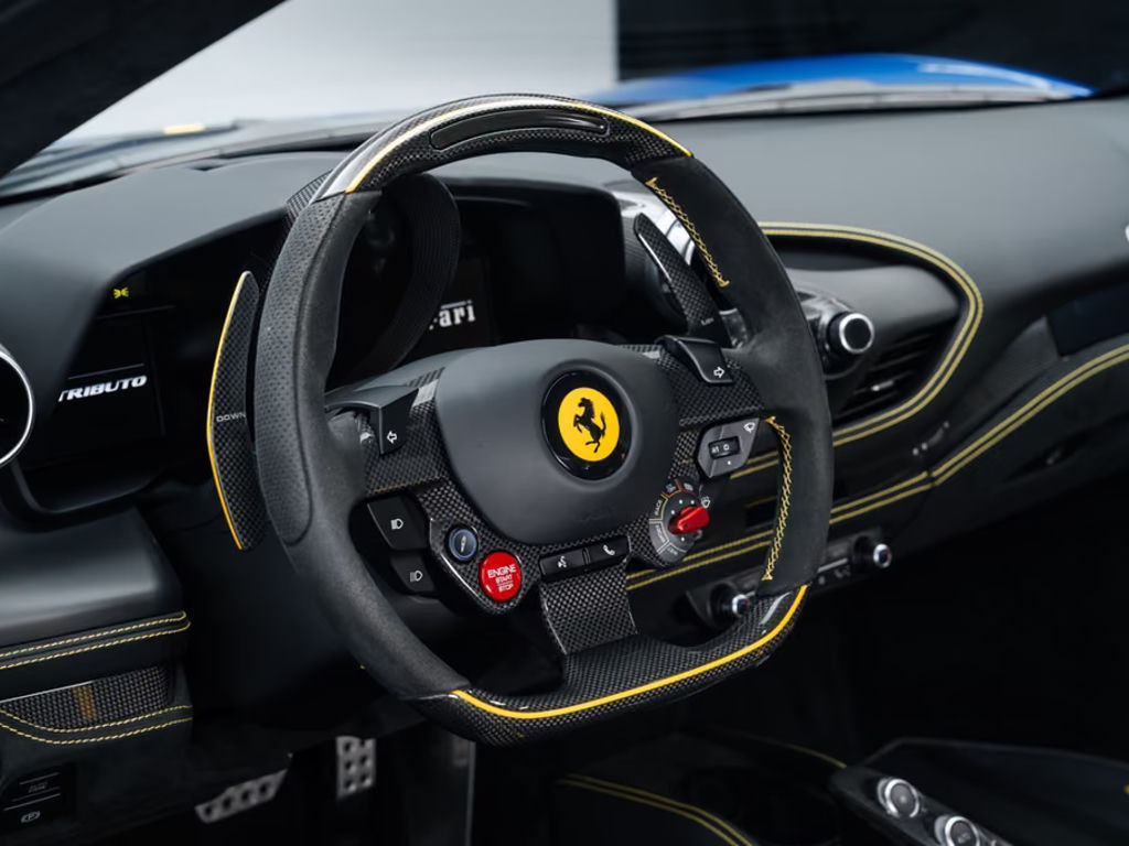 Ferrari F8