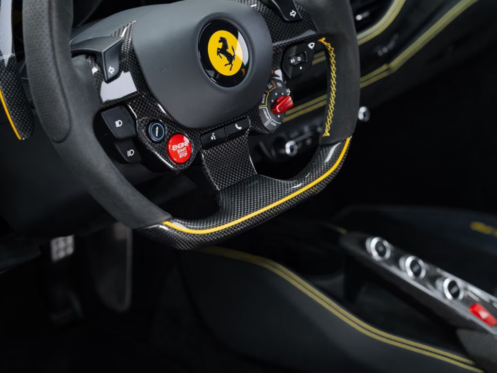 Ferrari F8