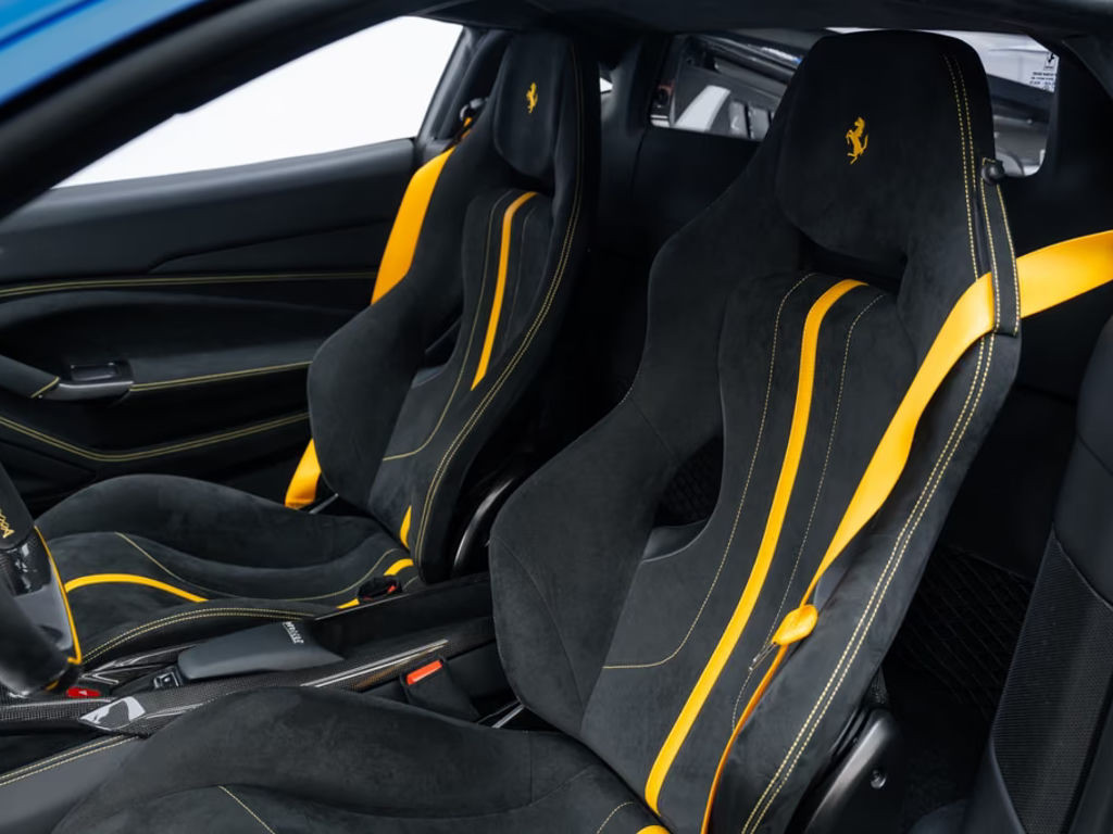Ferrari F8