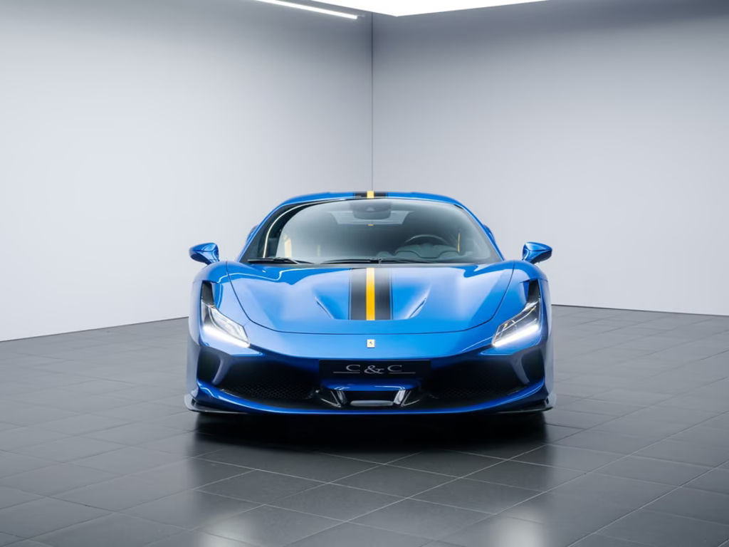Ferrari F8