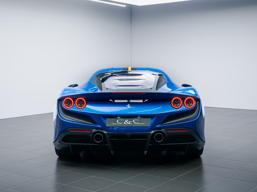 Ferrari F8