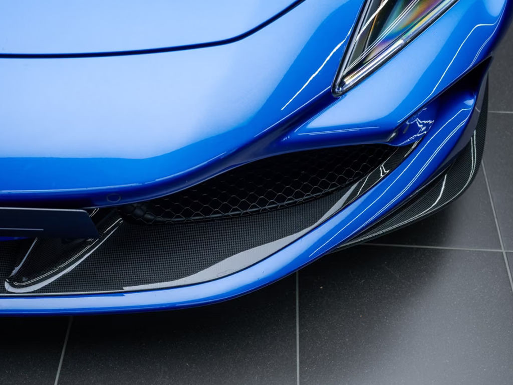 Ferrari F8