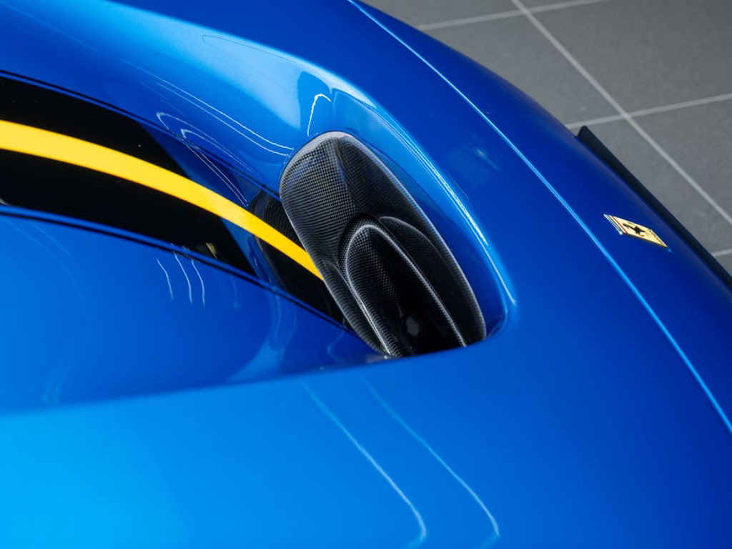 Ferrari F8