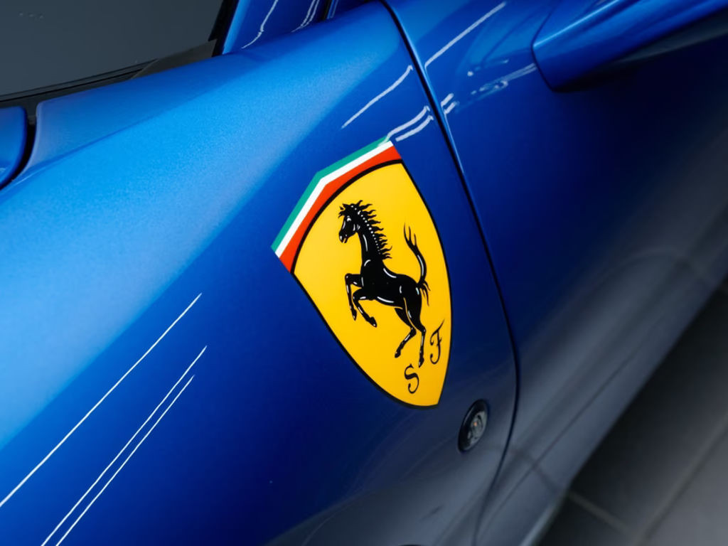 Ferrari F8