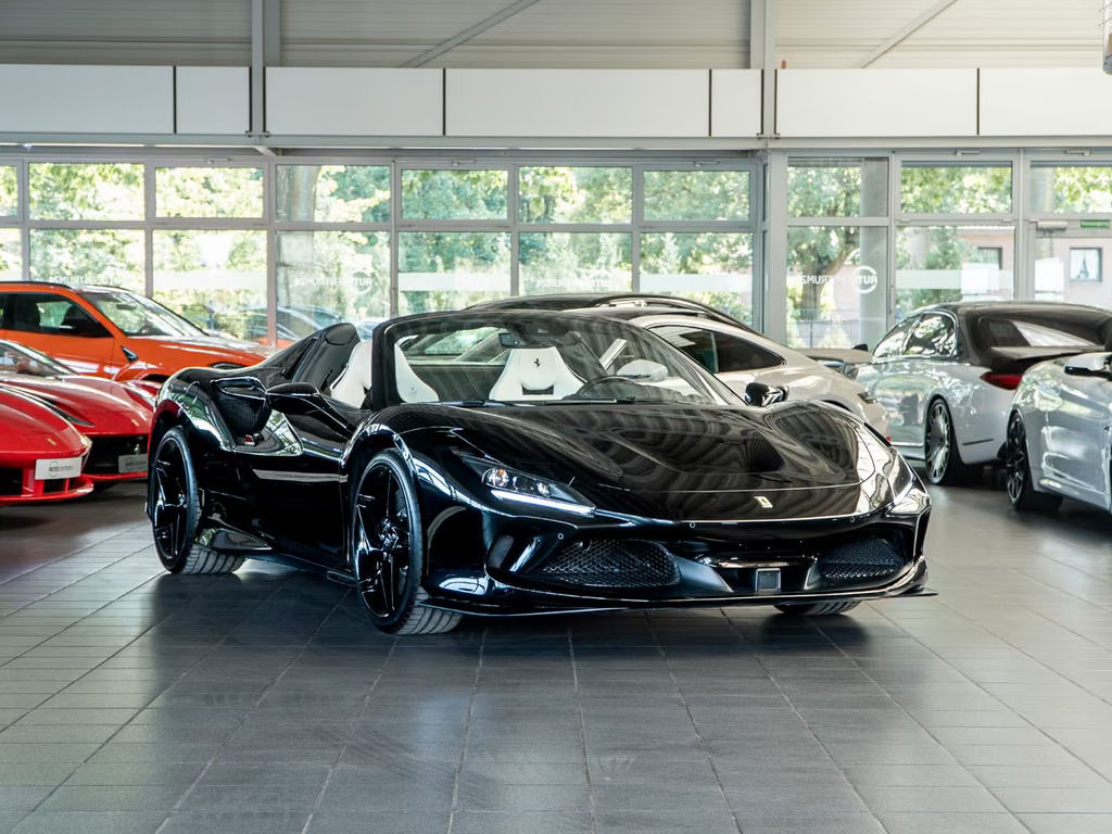 Ferrari F8 Spider