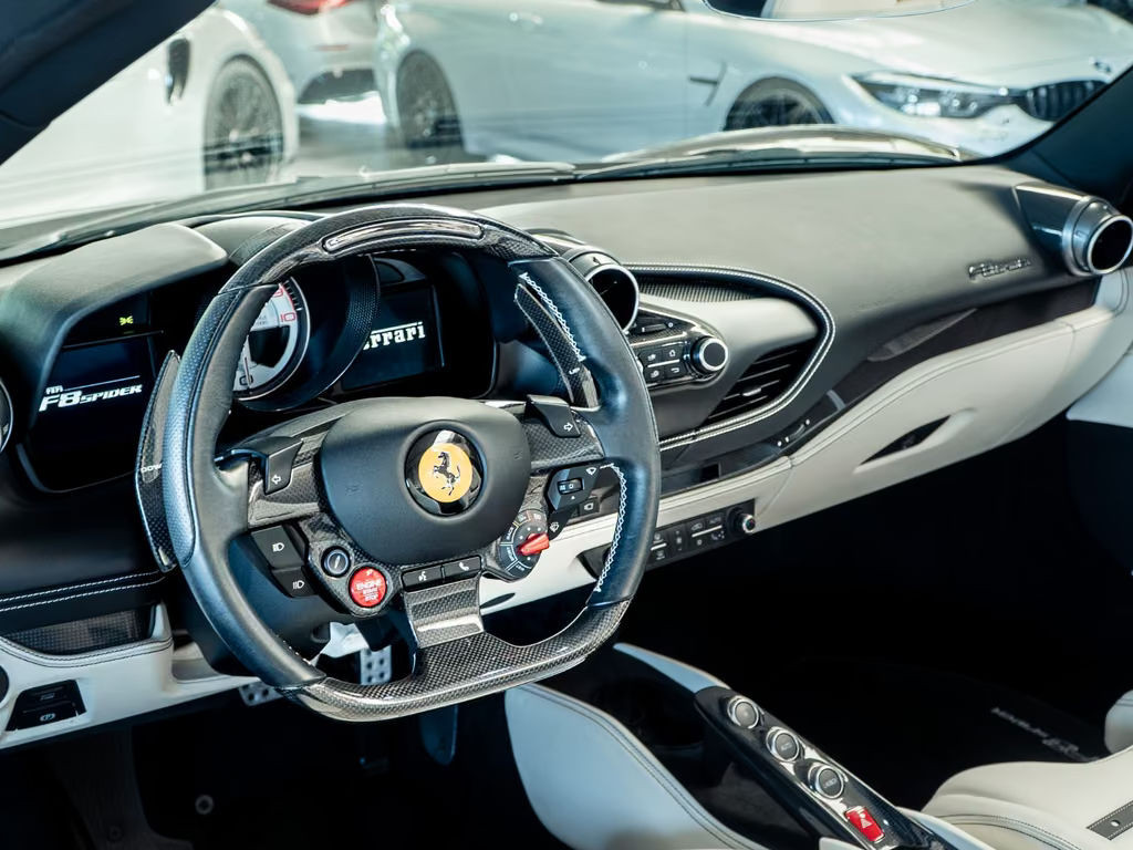 Ferrari F8
