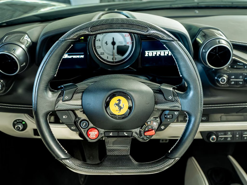 Ferrari F8
