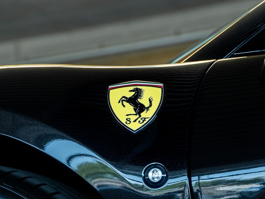 Ferrari F8