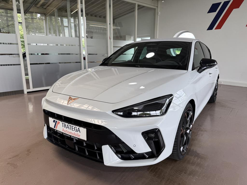 Cupra Leon 2.0 TSI VZ