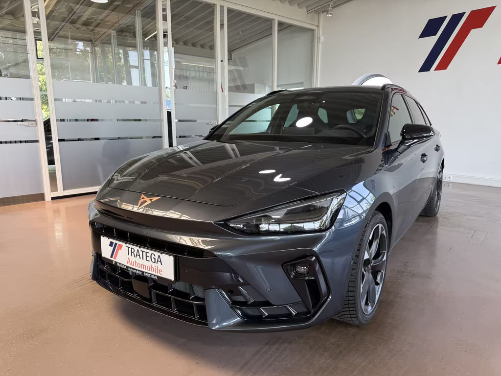 Cupra Leon ST DSG Dynamic