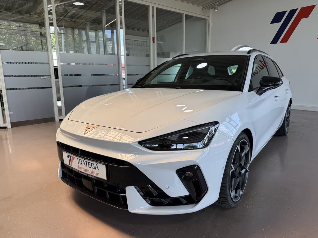 Cupra Leon ST
