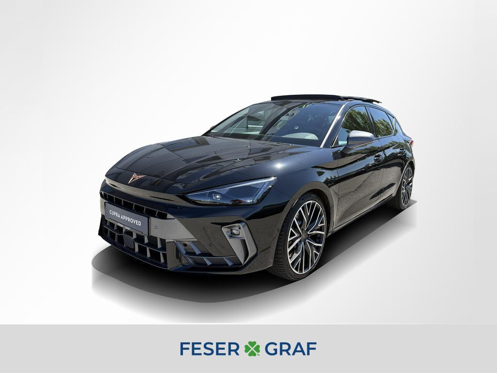 Cupra Leon 2.0 TSI VZ