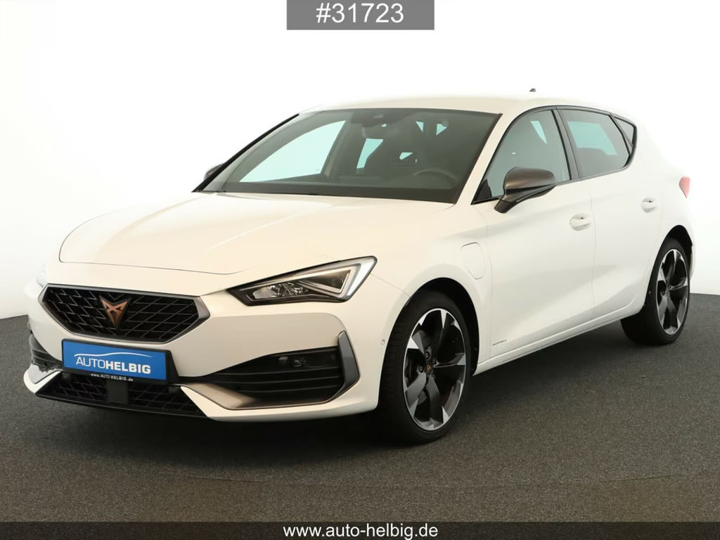 Cupra Leon 1.4 e-Hybrid