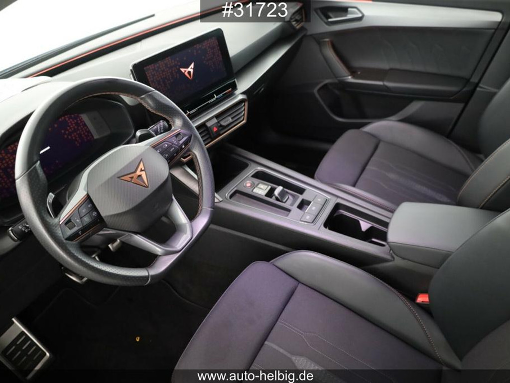 Cupra Leon