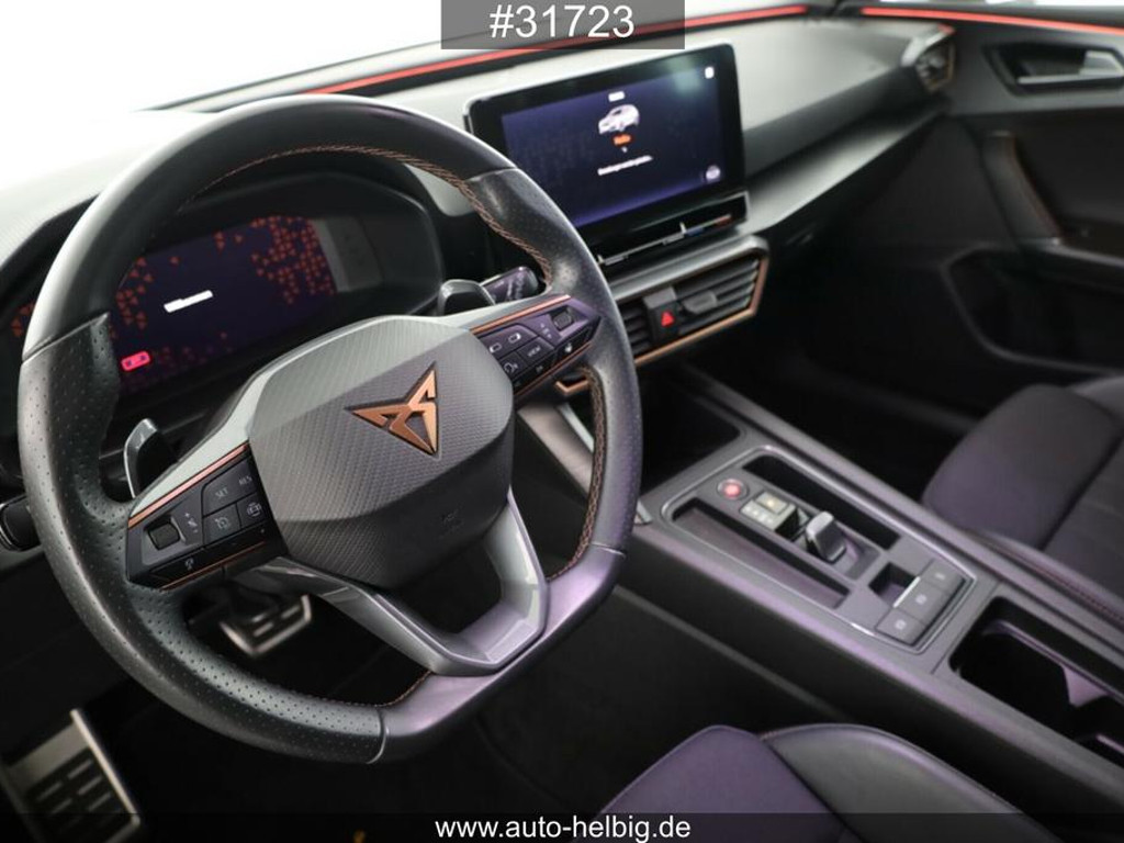 Cupra Leon