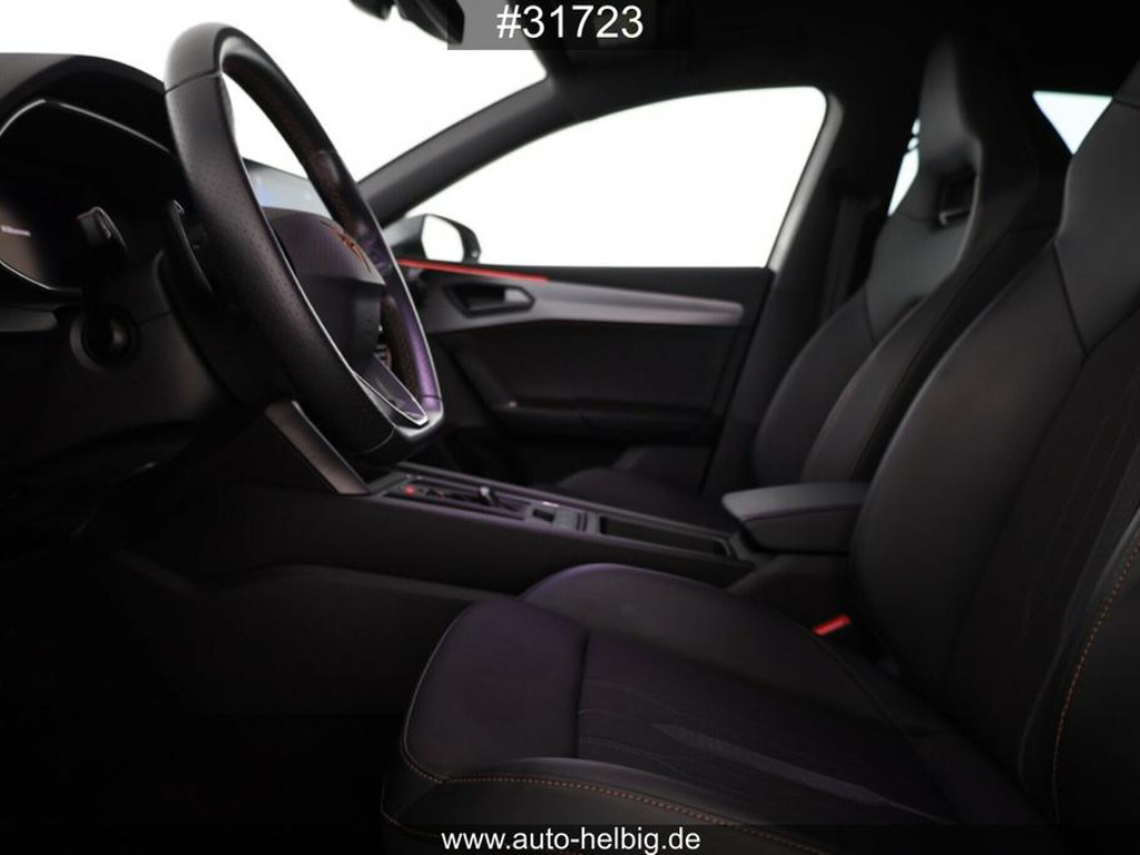 Cupra Leon