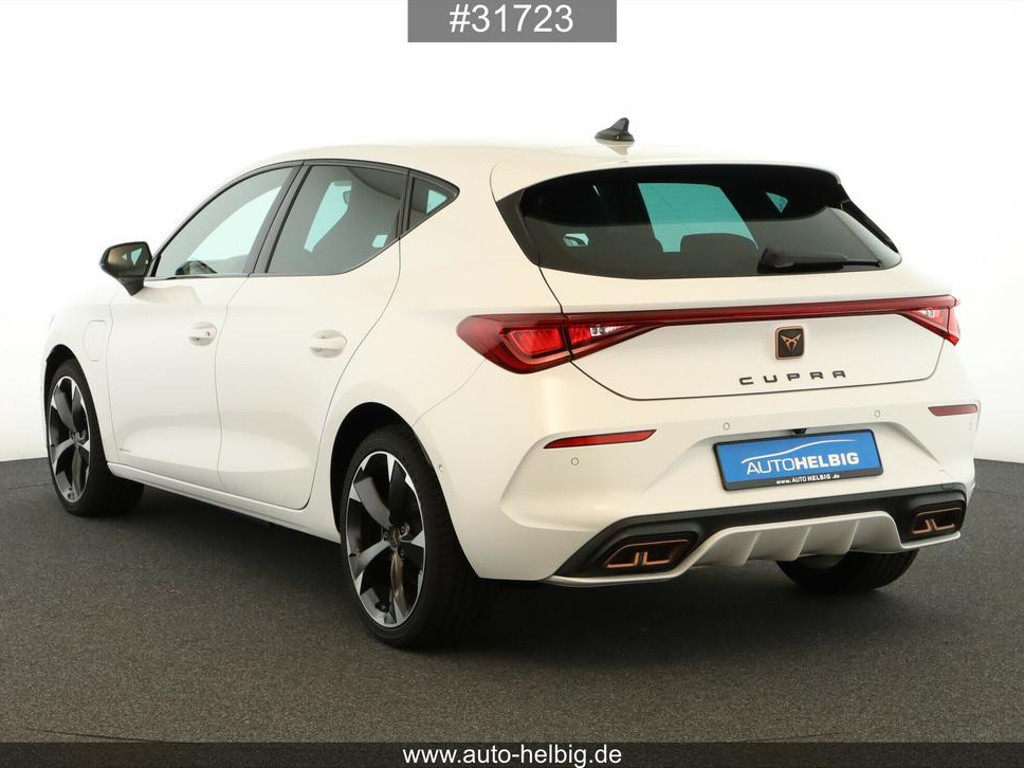 Cupra Leon