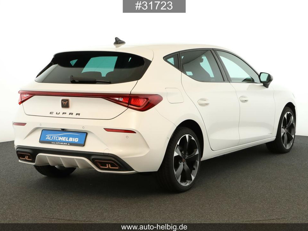 Cupra Leon
