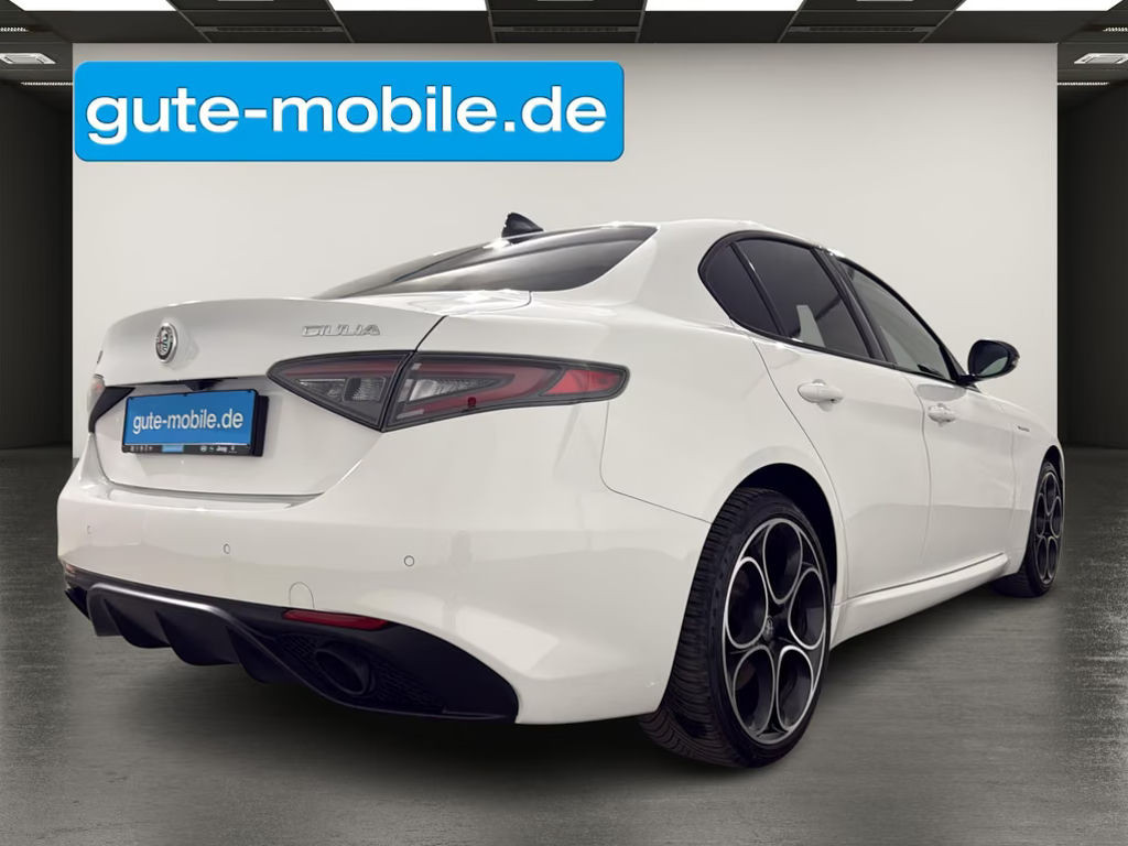 Alfa Romeo Giulia