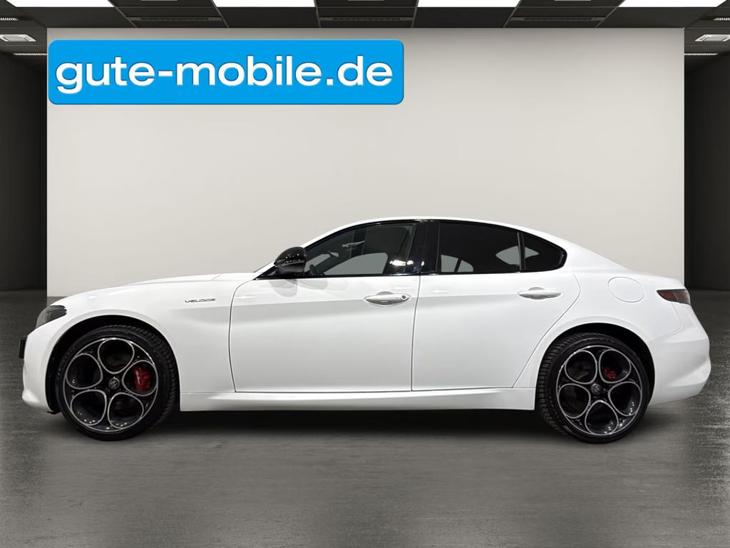 Alfa Romeo Giulia