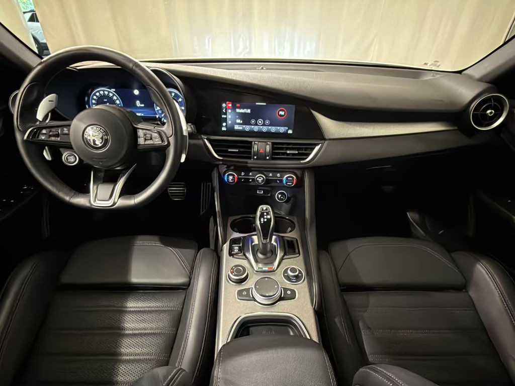 Alfa Romeo Giulia