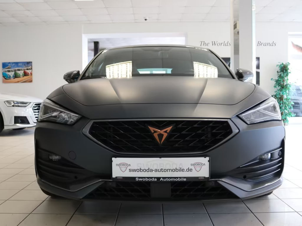 Cupra Leon