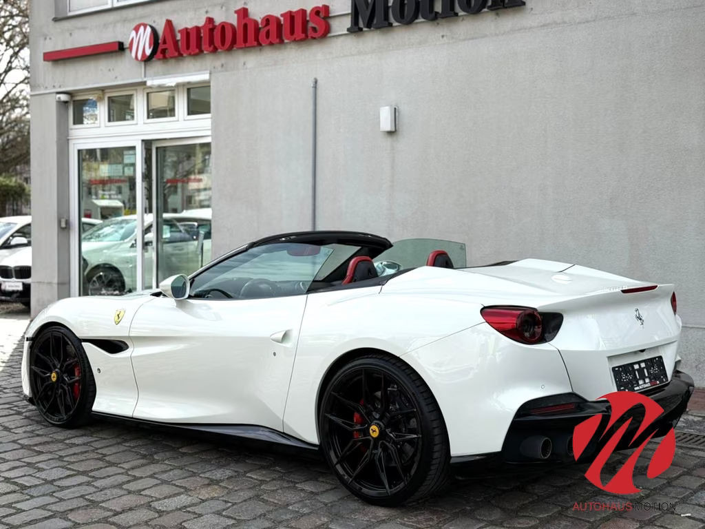 Ferrari Portofino