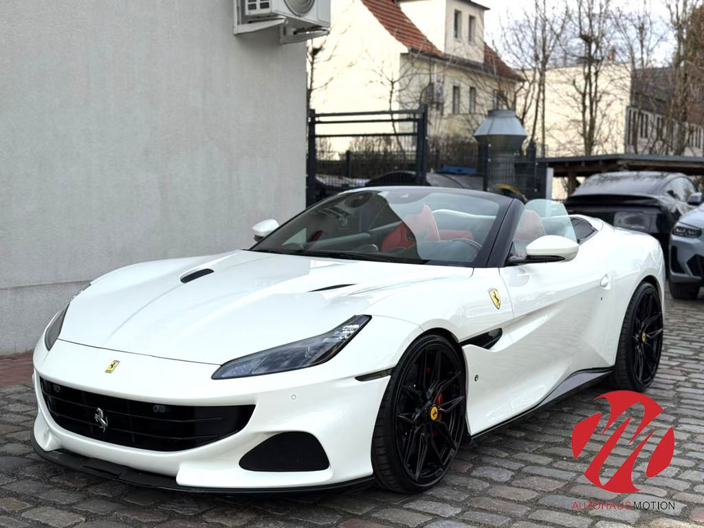 Ferrari Portofino