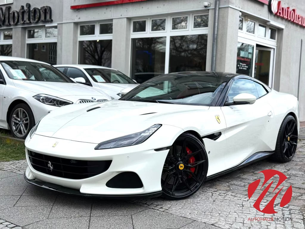 Ferrari Portofino