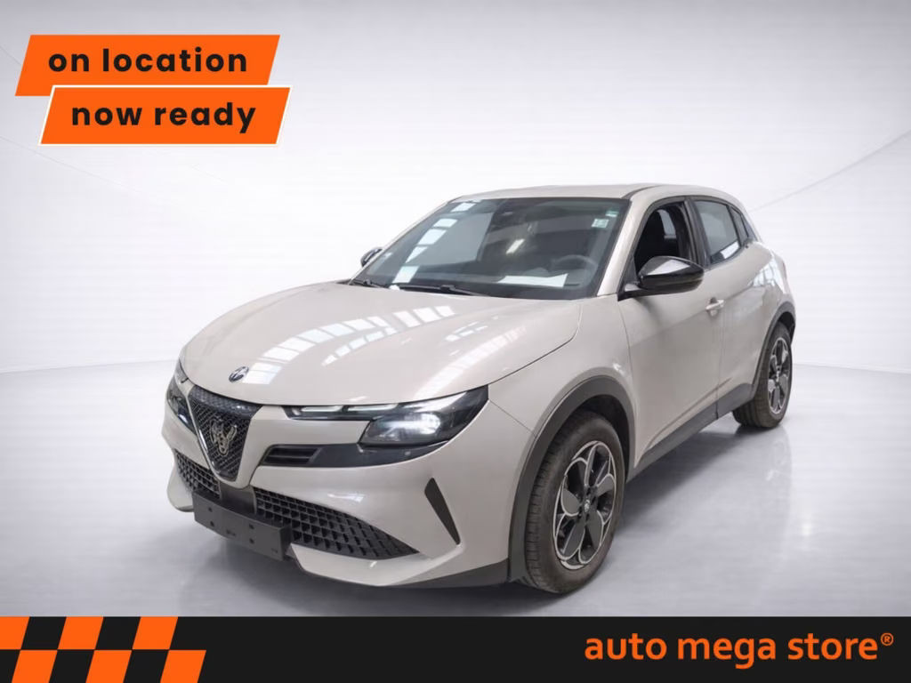 Alfa Romeo Junior Elettrica